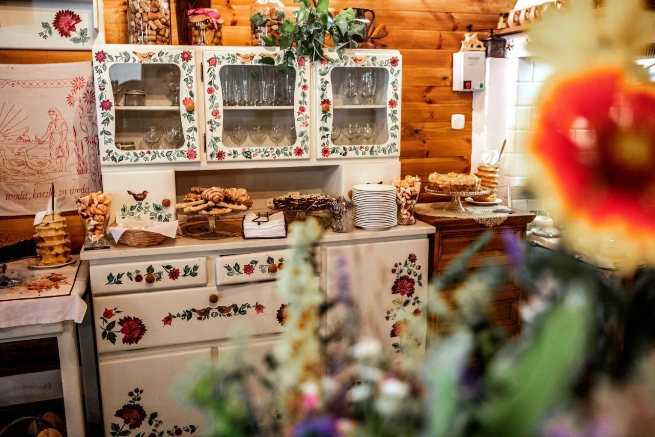 Farm stay Maciejowka Borki 33 *